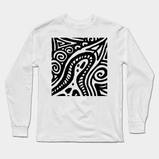 Line Man Long Sleeve T-Shirt